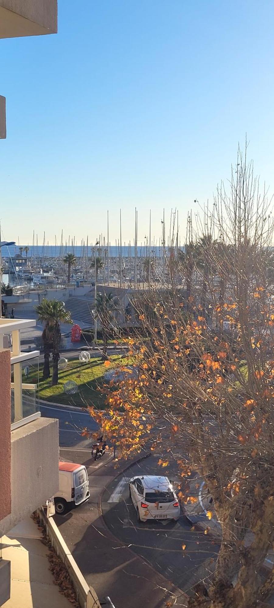 Appart T3 A 50 M De La Plage Cavalaire-sur-Mer Luaran gambar